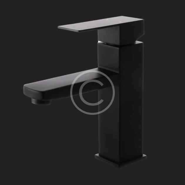 Wash basin faucet